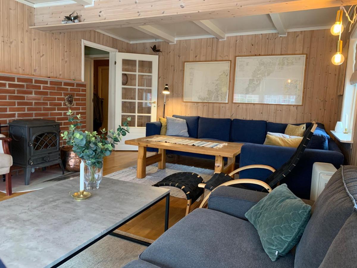 5-Bedroom House In Lofoten 拉姆贝格 外观 照片