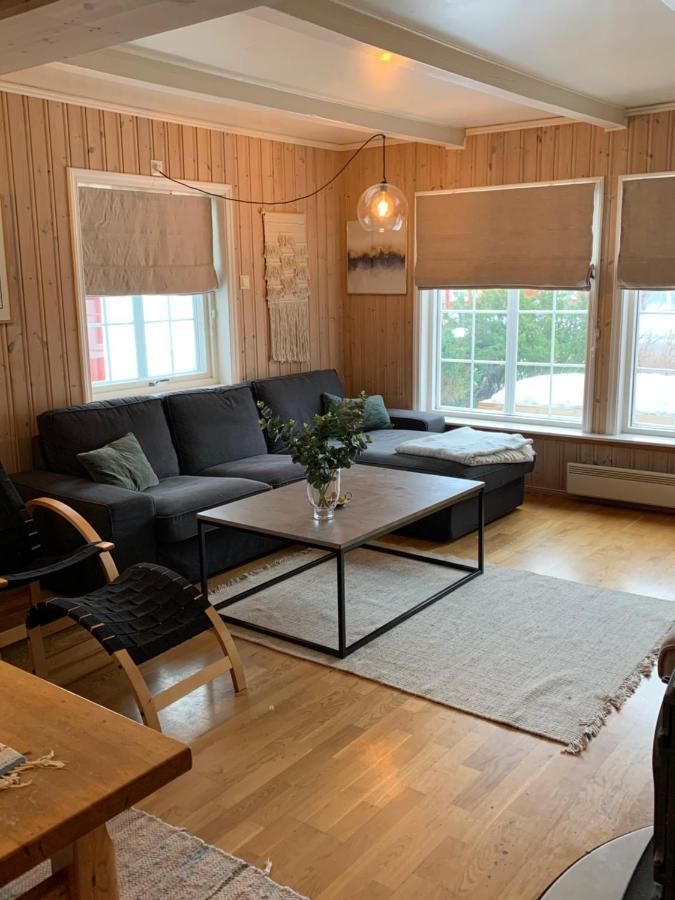 5-Bedroom House In Lofoten 拉姆贝格 外观 照片