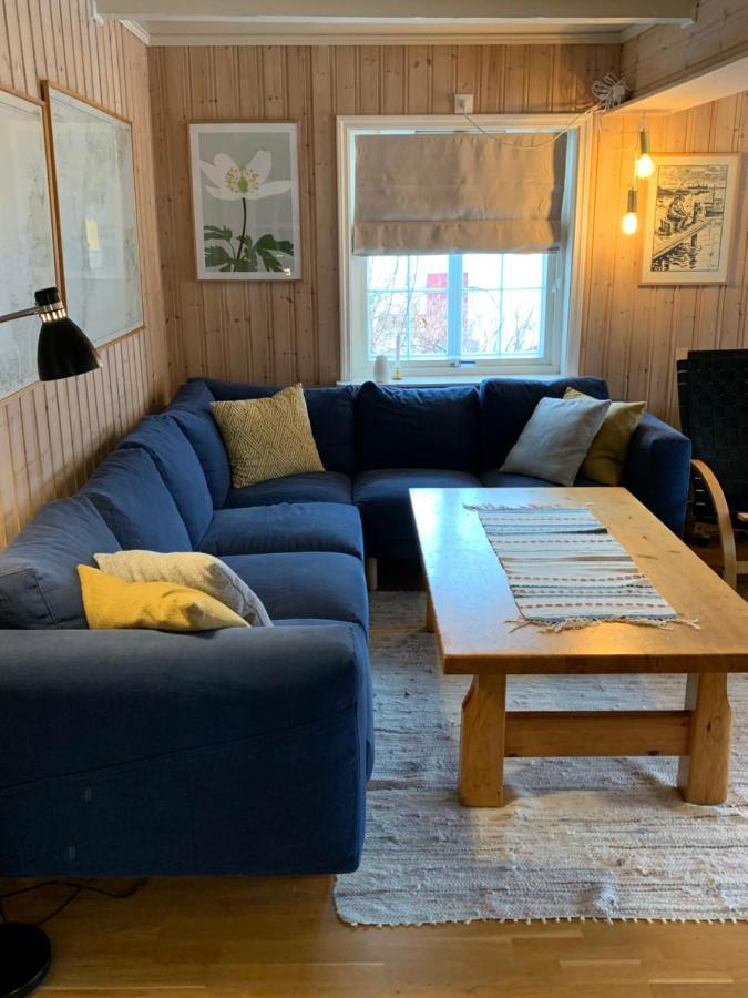 5-Bedroom House In Lofoten 拉姆贝格 外观 照片