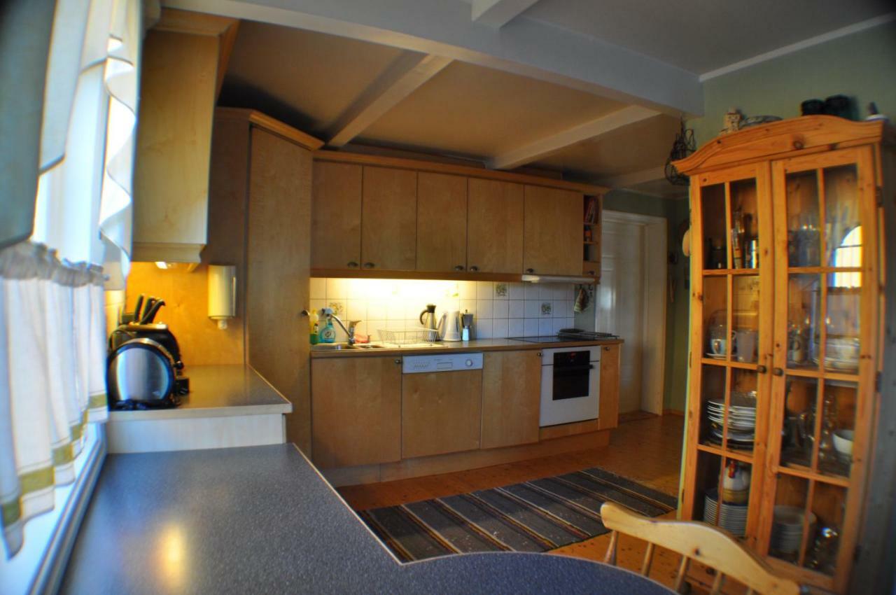 5-Bedroom House In Lofoten 拉姆贝格 外观 照片