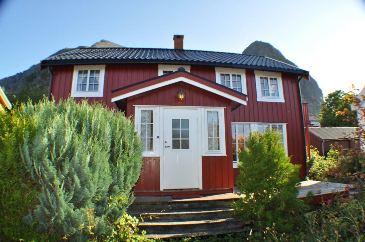 5-Bedroom House In Lofoten 拉姆贝格 外观 照片