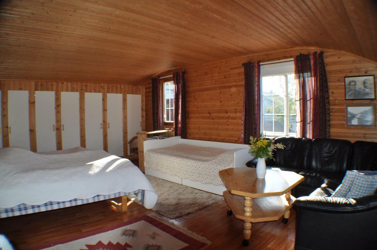 5-Bedroom House In Lofoten 拉姆贝格 外观 照片
